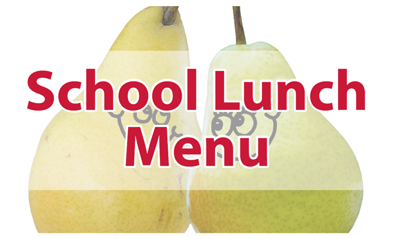 School Lunch Menu